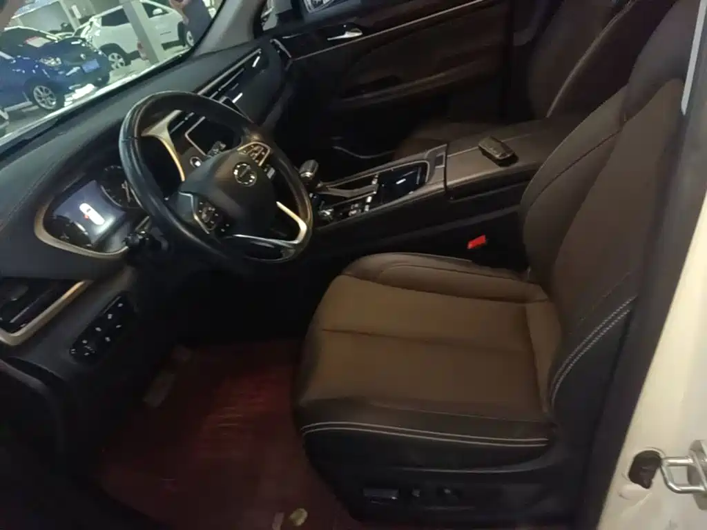 GAC Motor Trumpchi GS5 — миниатюра 11