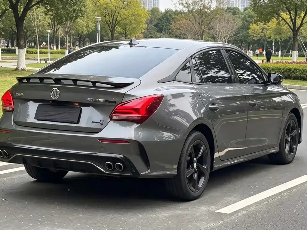 MG MG5 Scorpio — миниатюра 7