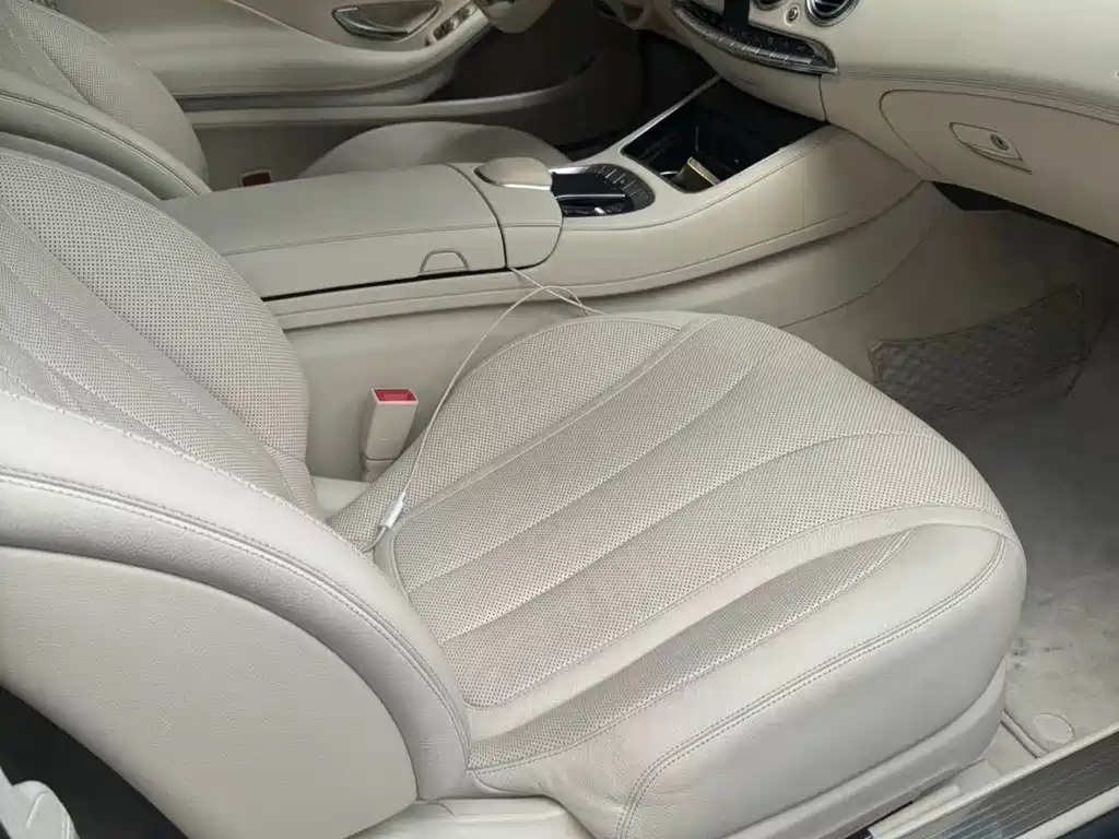 Mercedes-Benz S-Class — миниатюра 10