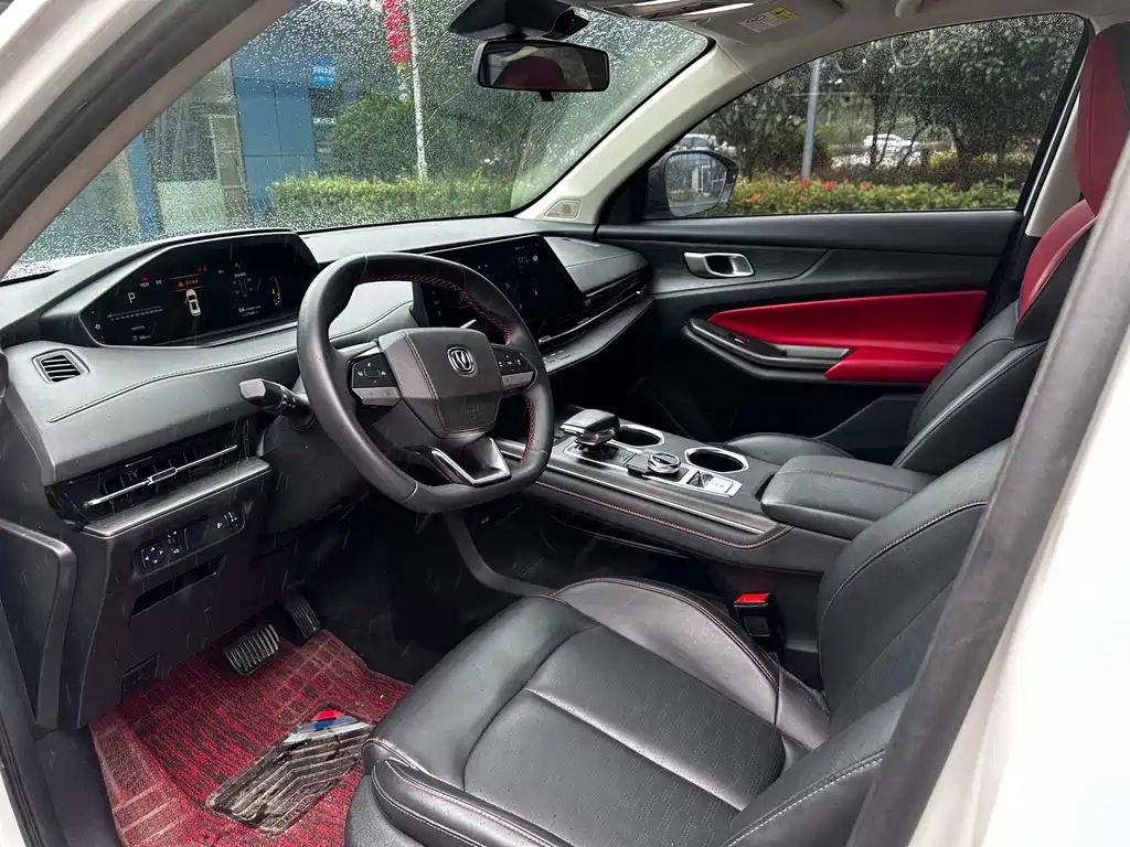 Changan CS55PLUS — миниатюра 6