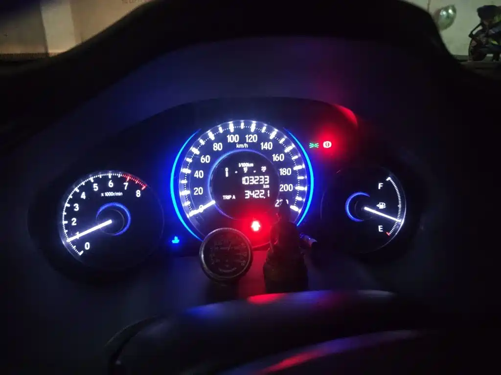 Honda Crider — миниатюра 14
