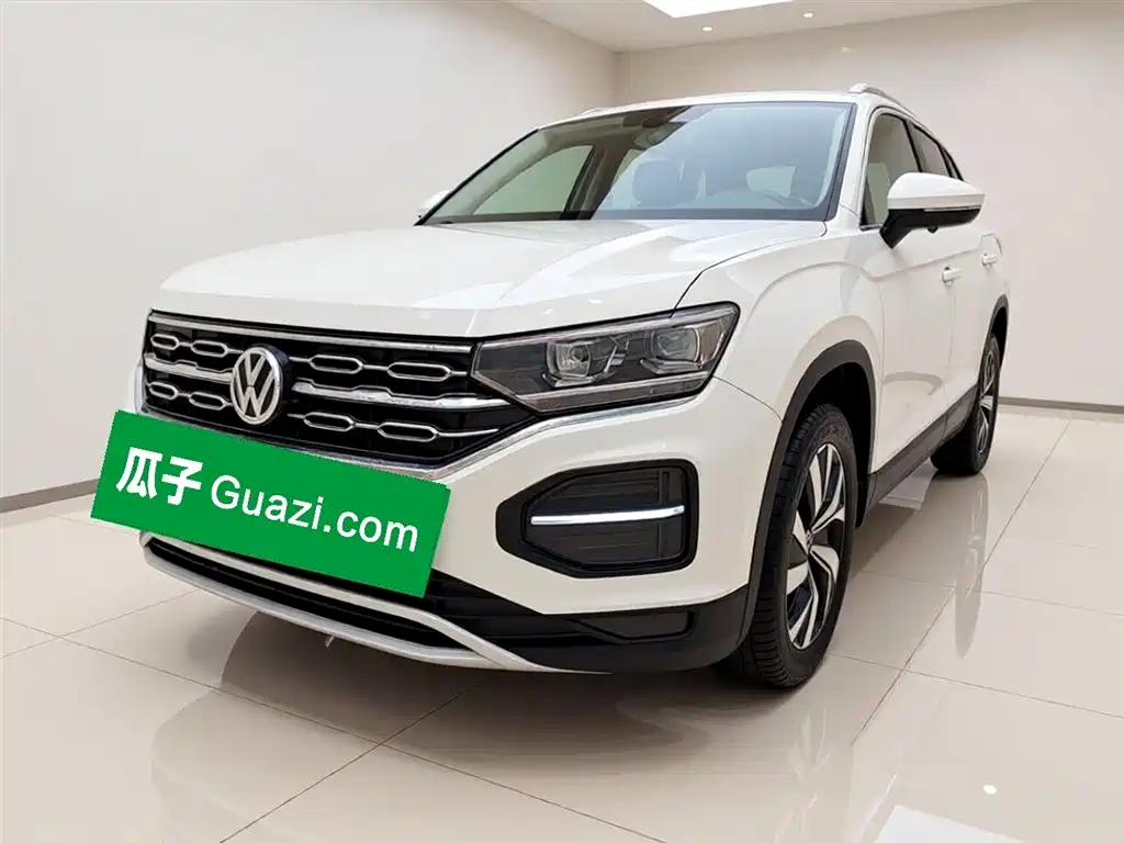 Volkswagen Tayron 2019