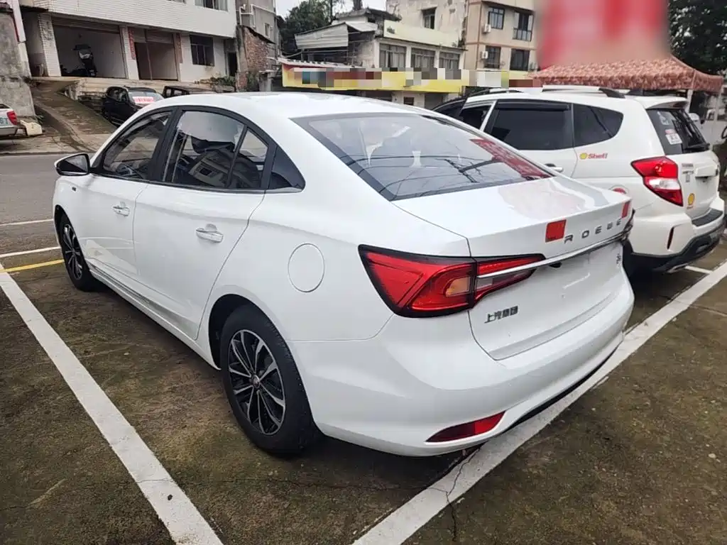 Roewe i5 — миниатюра 5