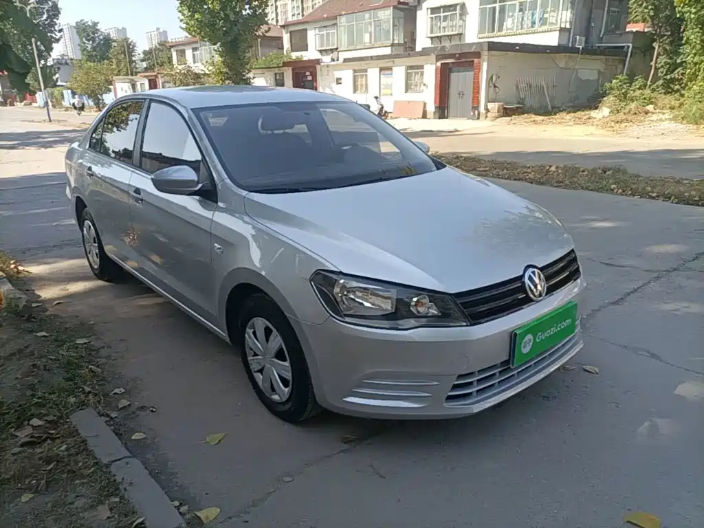 Volkswagen Jetta — миниатюра 4