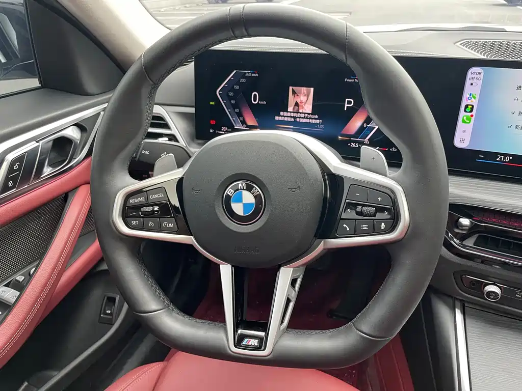 BMW 4 Series — миниатюра 12