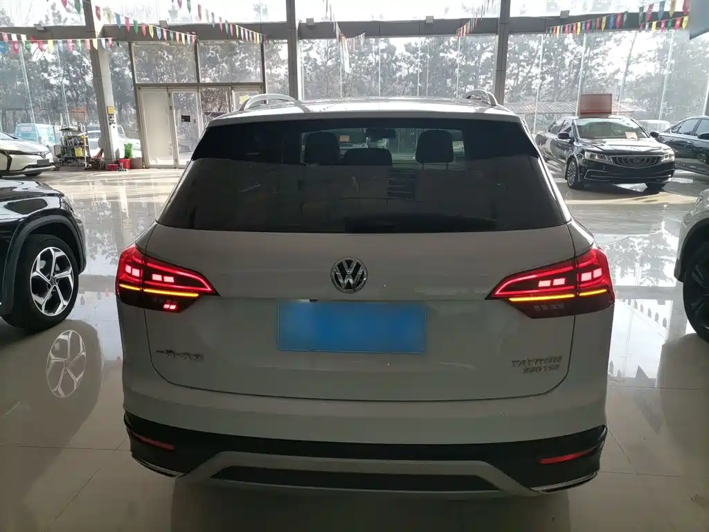 Volkswagen Tayron 2019 330TSI Luxury VI