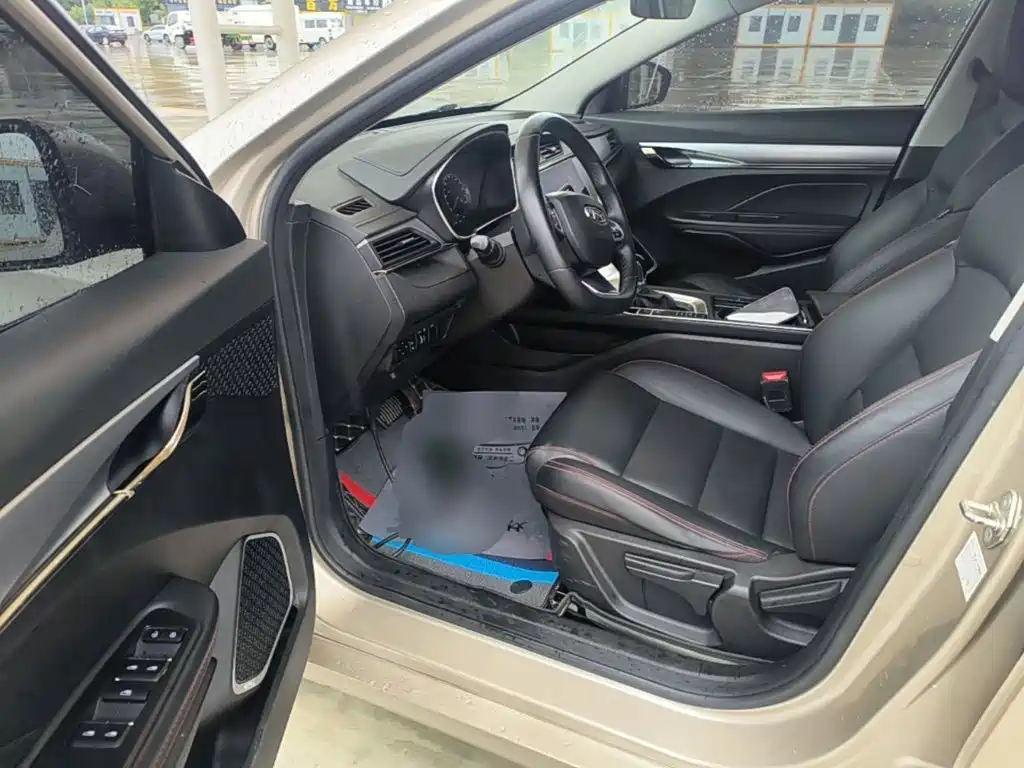 Geely Binrui — миниатюра 16