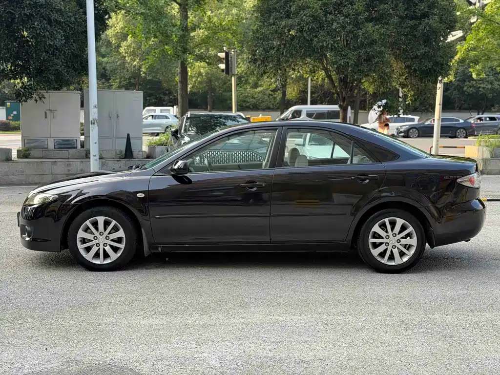 Mazda 6 — миниатюра 4