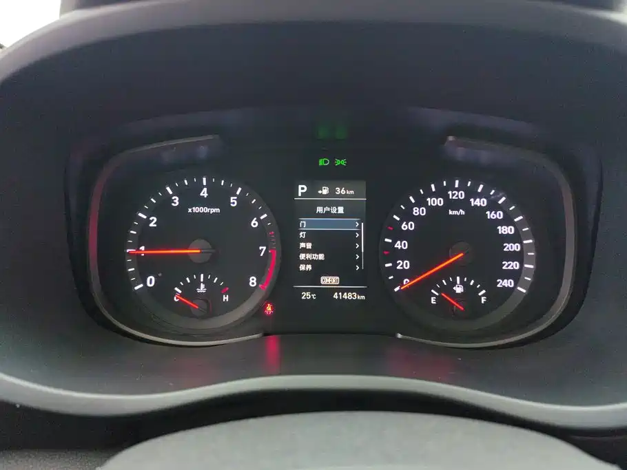 Hyundai ix35 — миниатюра 14