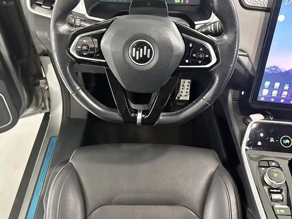 Weltmeister WEIMA EX5