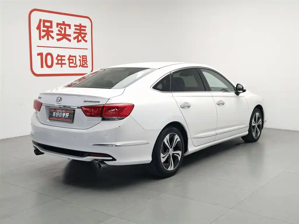 Honda Spirior 2015 2.4L Luxury