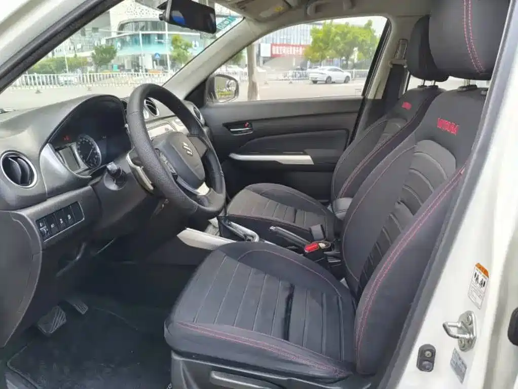 Suzuki Vitara — миниатюра 4