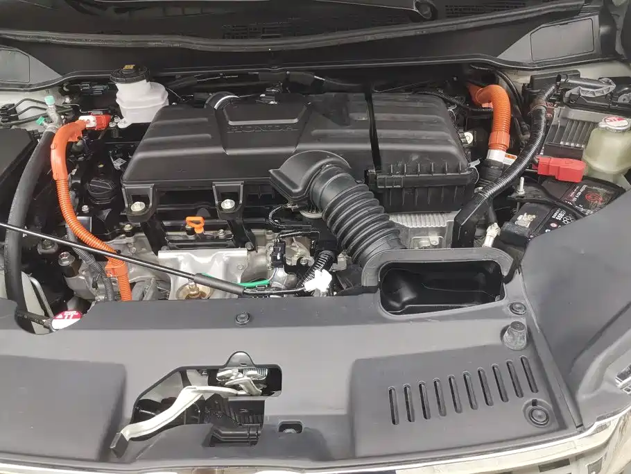Honda Odyssey — миниатюра 10
