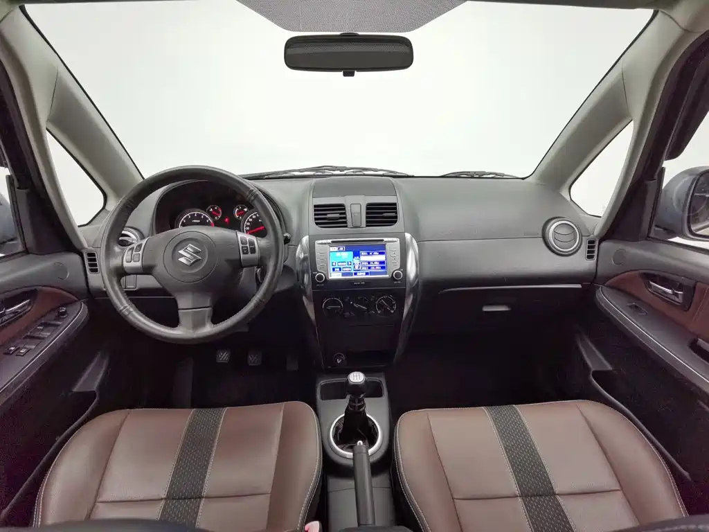 Suzuki SX4 — миниатюра 5