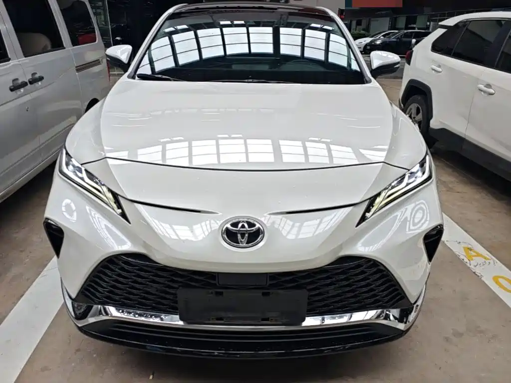 Toyota Venza — миниатюра 3