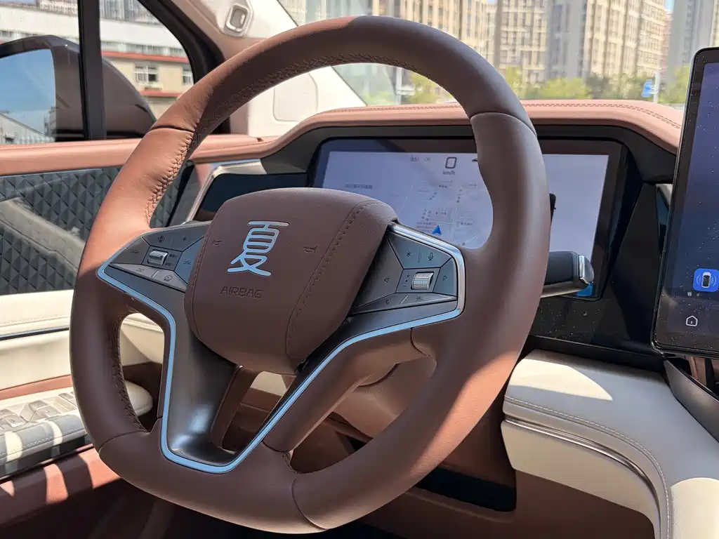 BYD Xia — миниатюра 11