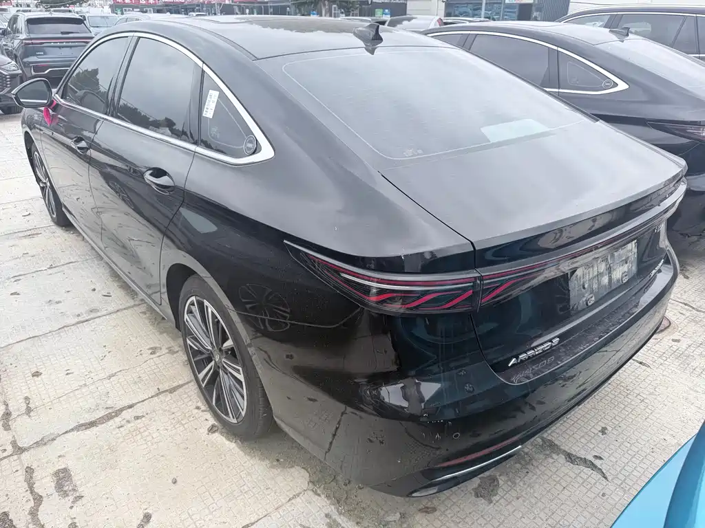 Chery Arrizo 8 PRO — миниатюра 7