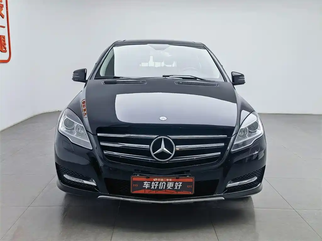 MERCEDES-BENZ R CLASS