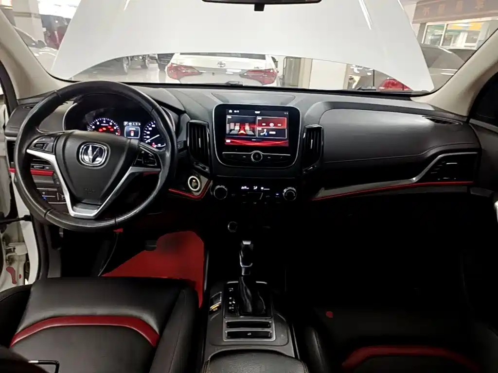 Changan CS55 — миниатюра 10