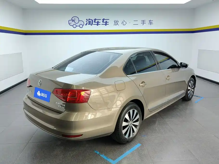 Volkswagen Sagitar — миниатюра 3