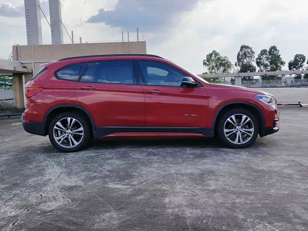 BMW X1 — миниатюра 5