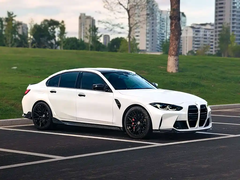 BMW M3 — миниатюра 3