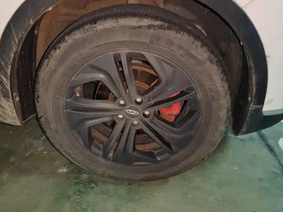 Chery Tiggo 7 — миниатюра 6