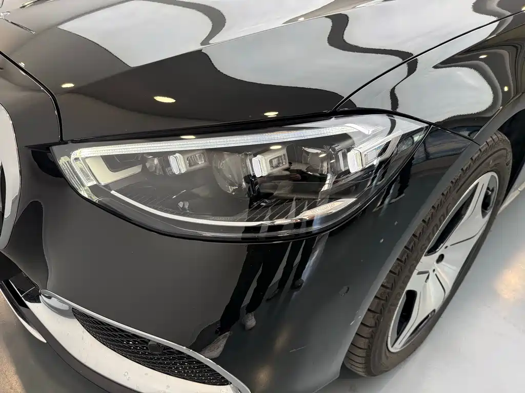 MERCEDES-BENZ MAYBACH S CLASS