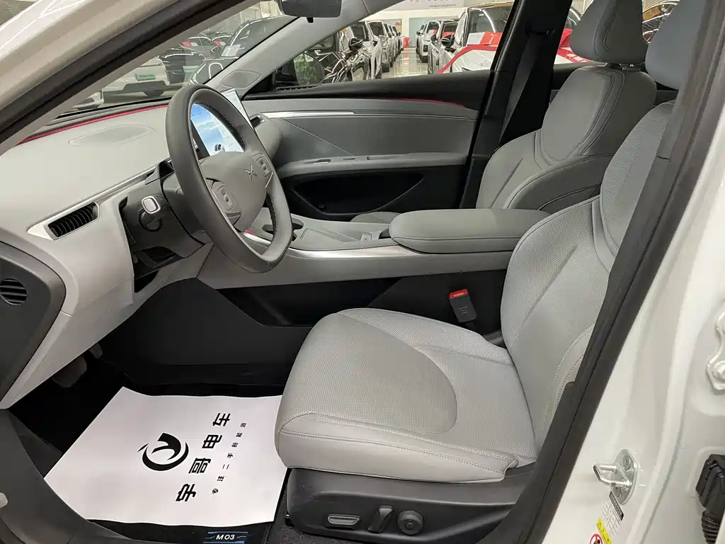 XIAOPENG MONA M03