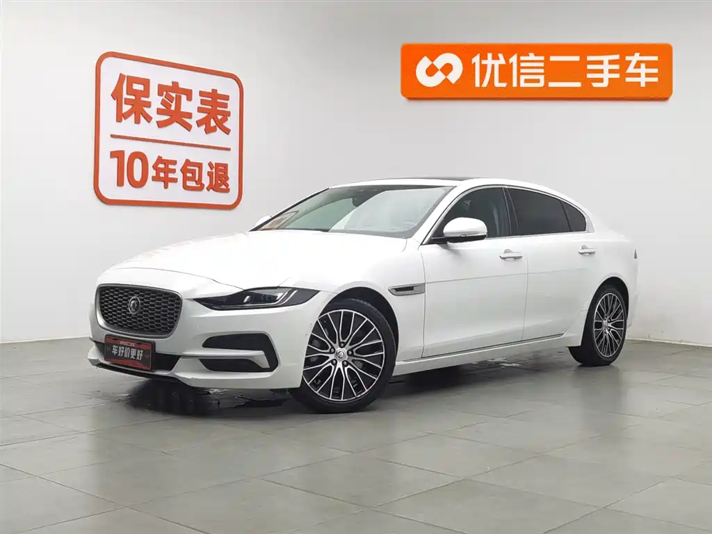 JAGUAR  XEL