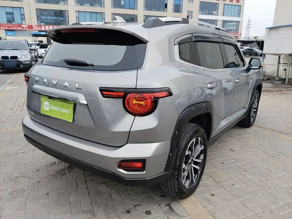 Haval Big Dog PLUS — миниатюра 7