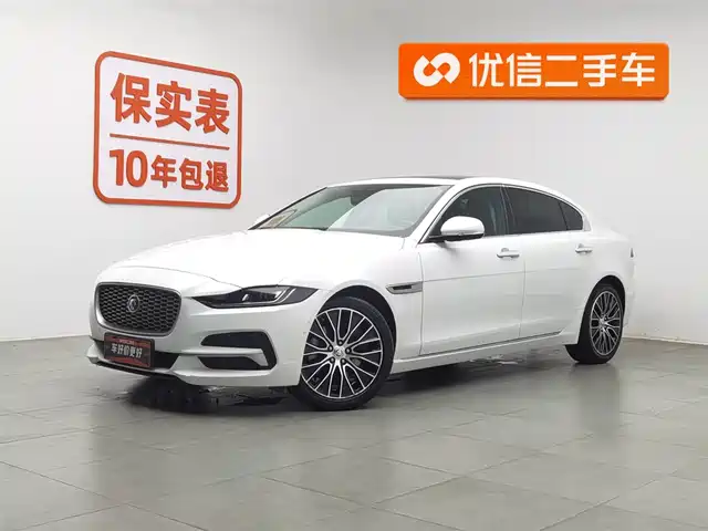 JAGUAR  XEL 2021