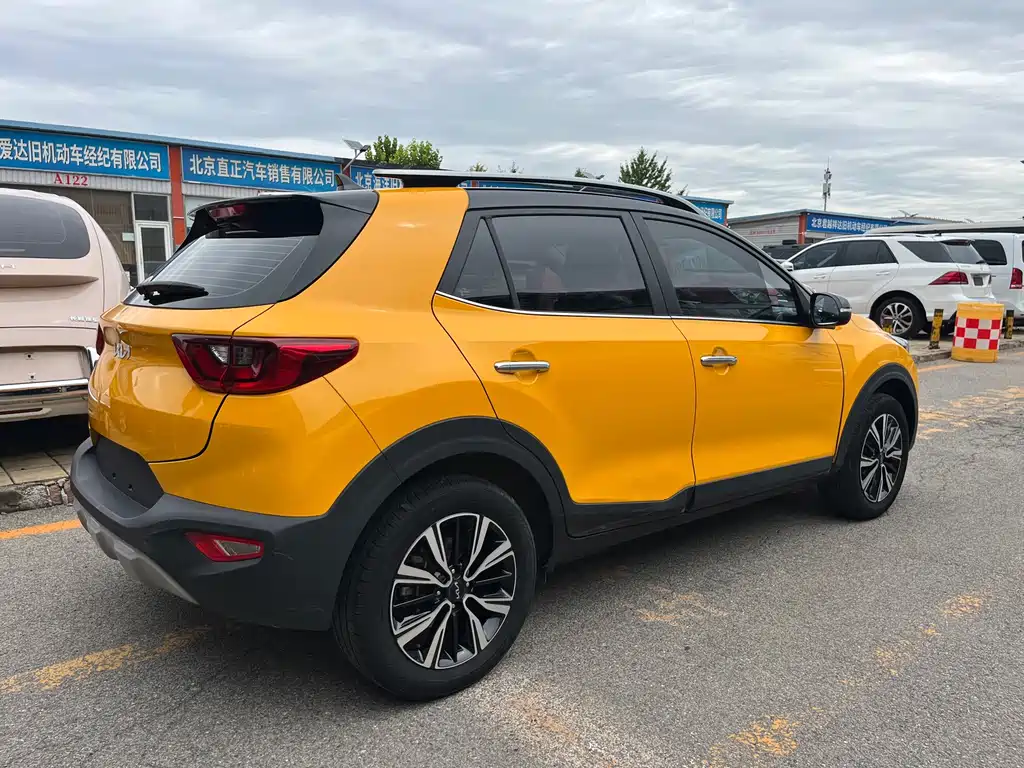 Kia KX1 - фото 4