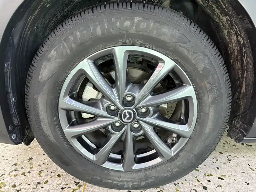 Mazda CX-4 2021 2.0L AT