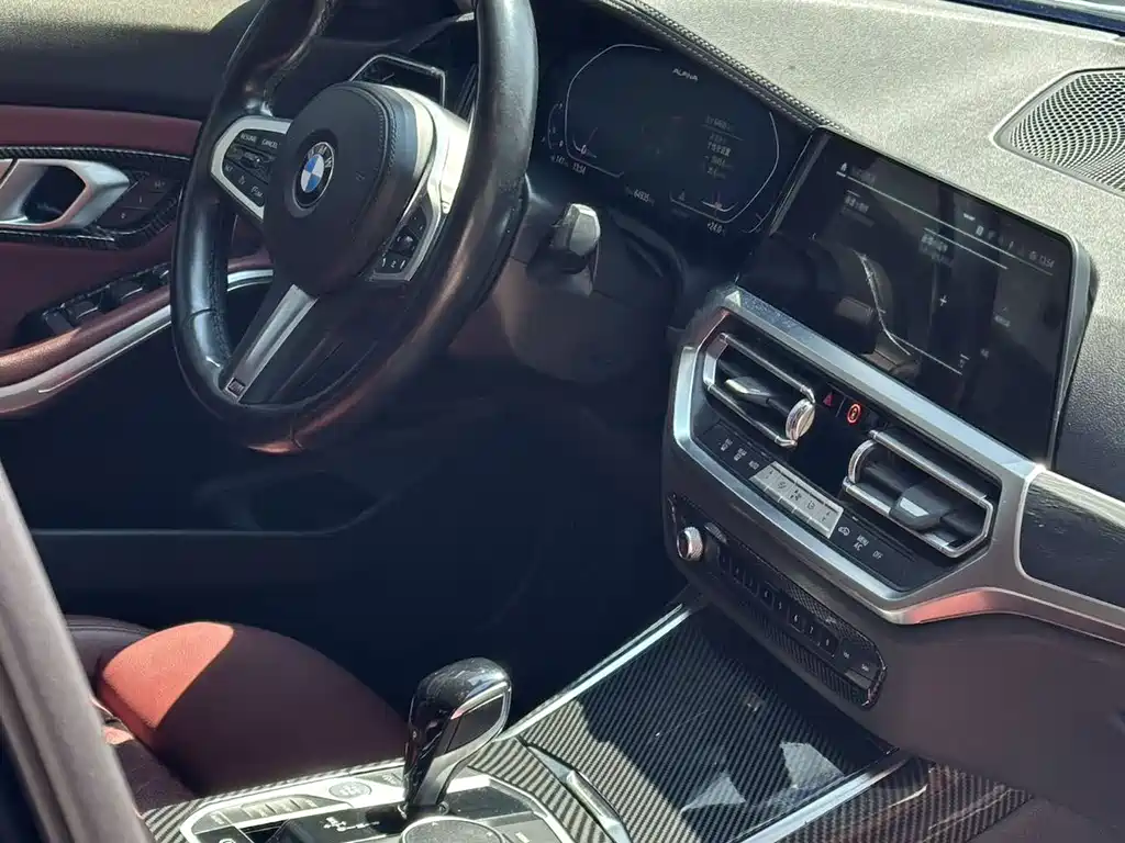BMW 3 Series — миниатюра 7