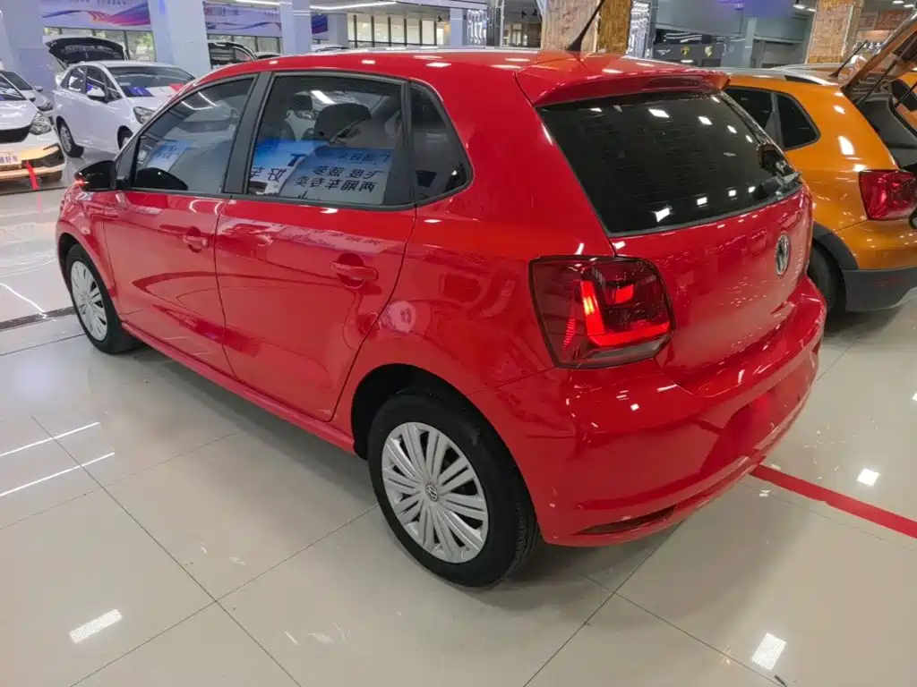 Volkswagen Polo — миниатюра 5