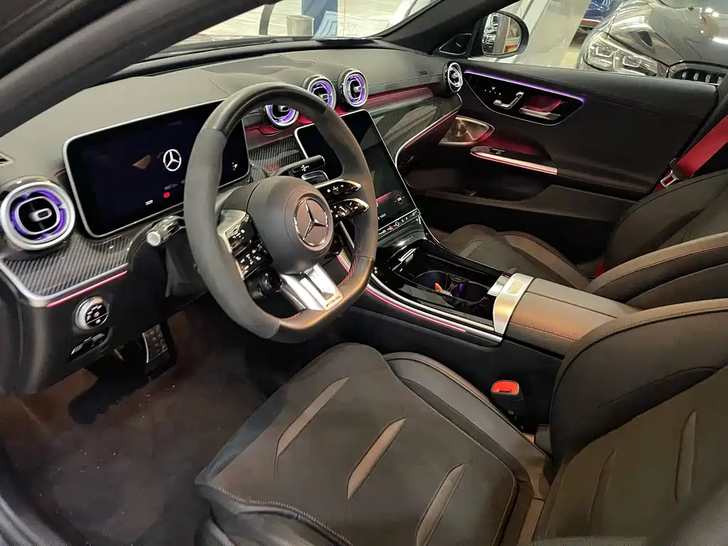Mercedes-Benz C-Class AMG — миниатюра 3