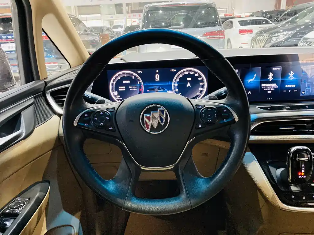 Buick GL8 2021 ES 653T Premium