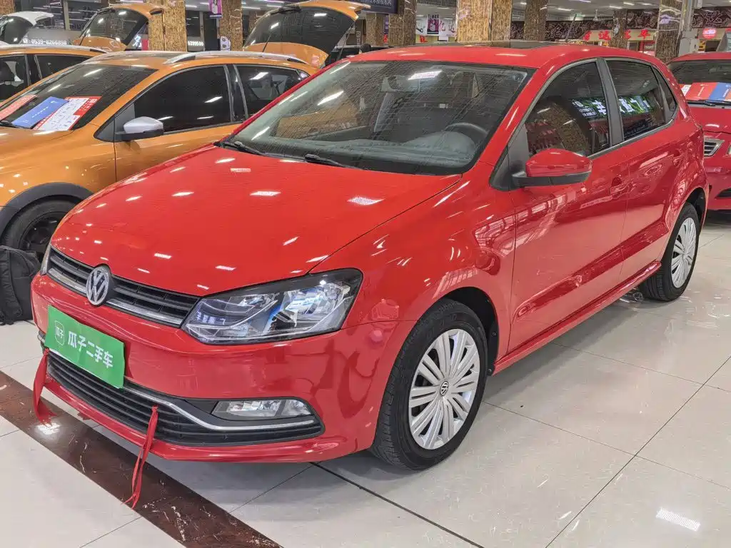 Volkswagen Polo — миниатюра 2