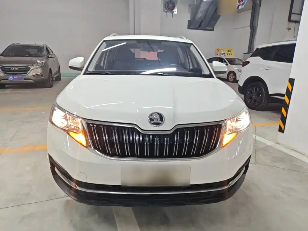 Skoda Kamiq — миниатюра 3