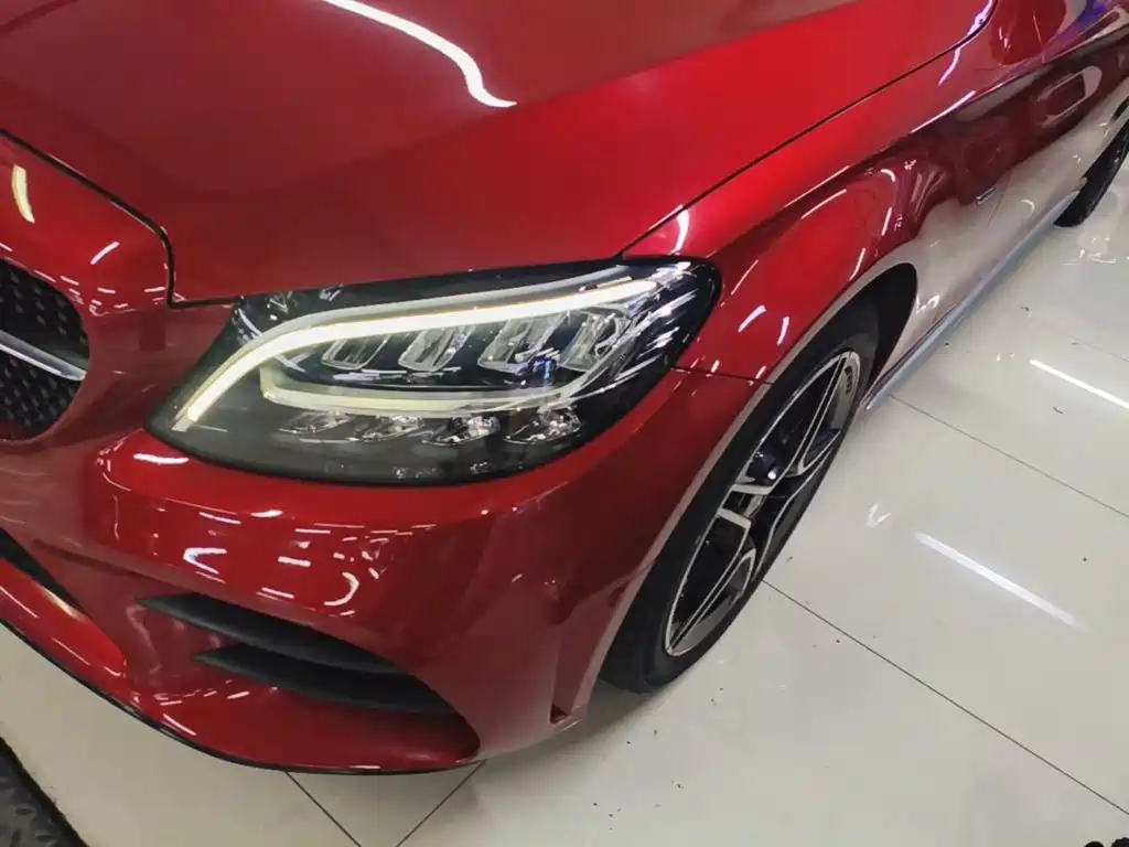 Mercedes-Benz C-Class — миниатюра 24