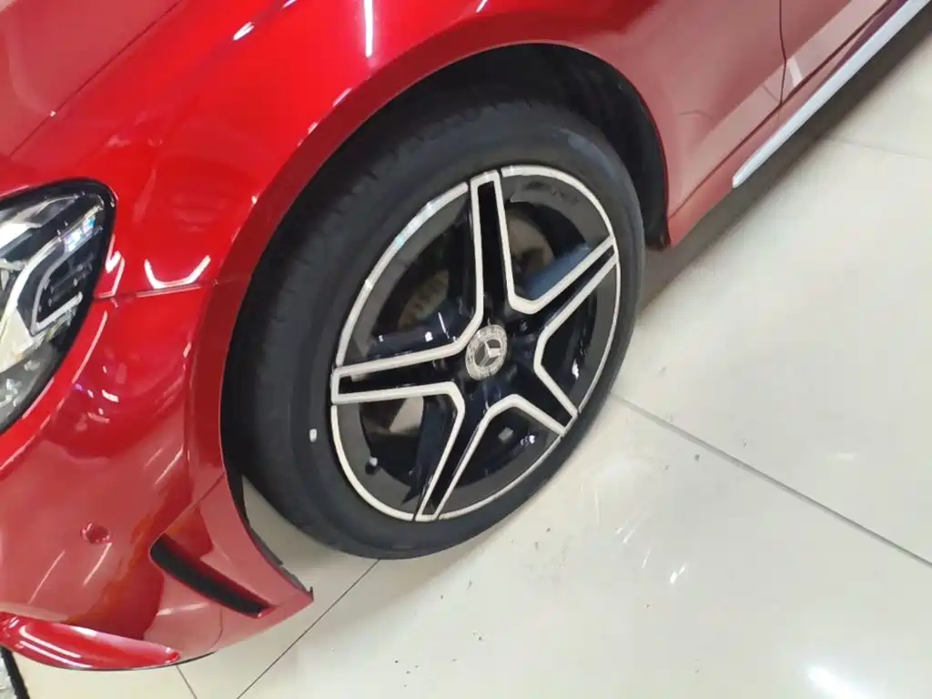 Mercedes-Benz C-Class — миниатюра 23
