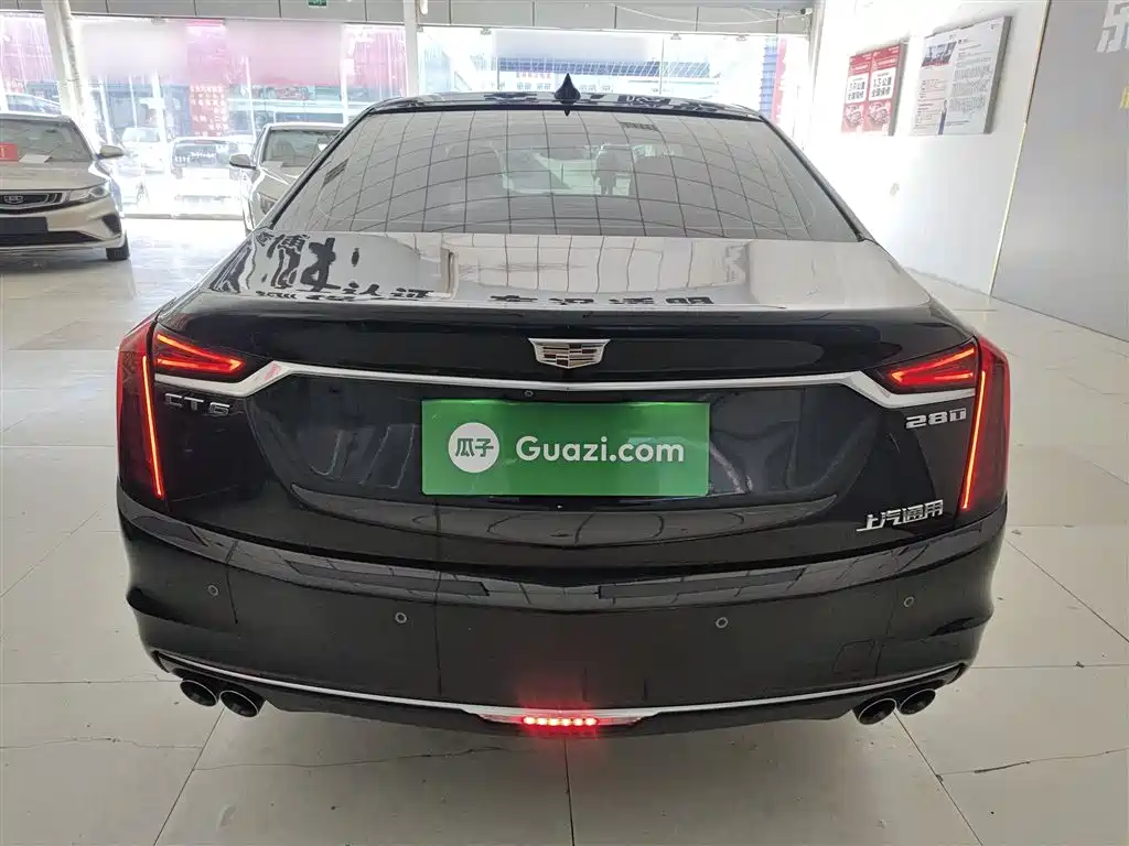 Cadillac CT6 2021 28T Elite
