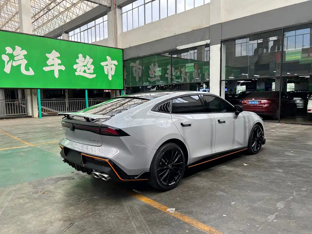 Changan UNI-V — миниатюра 8