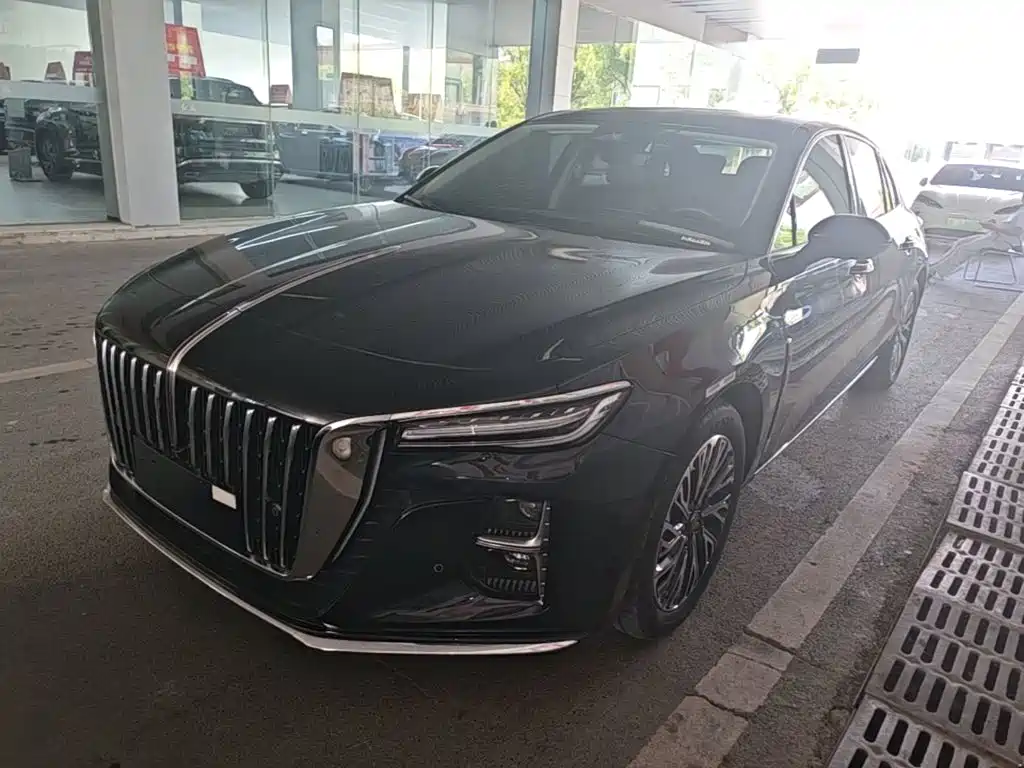 Hongqi H5 2024 2.0T AT
