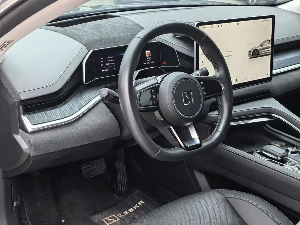 ZEEKR EXTREME KRYPTON 001