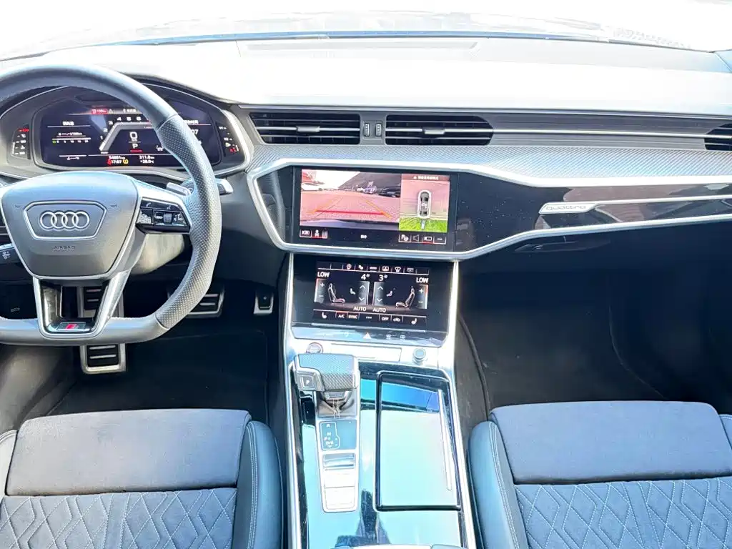 Audi S6 — миниатюра 5