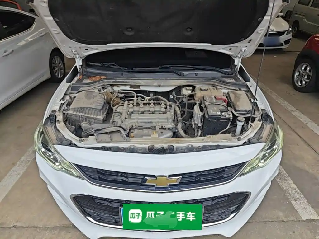 Chevrolet Cavalier — миниатюра 20