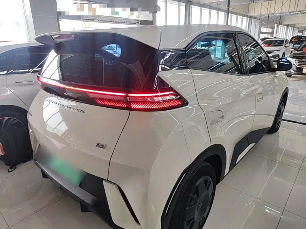 BYD Seagull — миниатюра 7