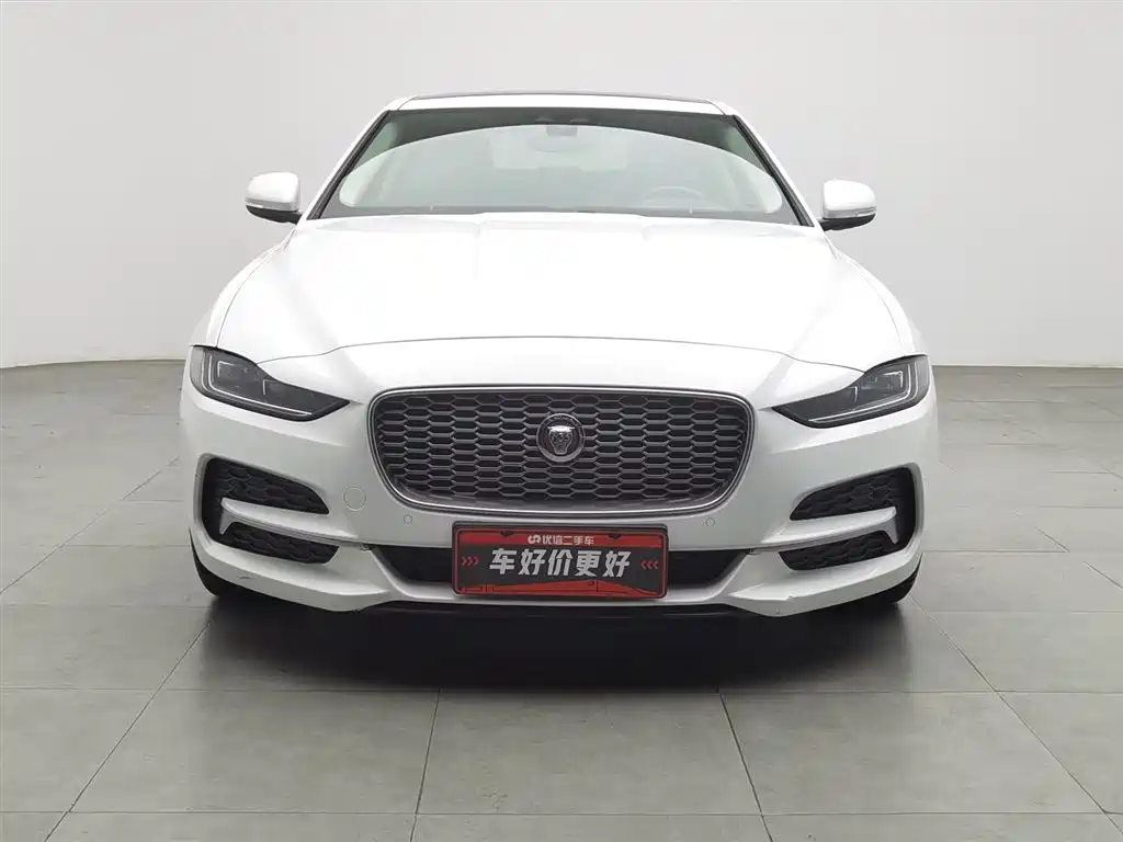 JAGUAR  XEL